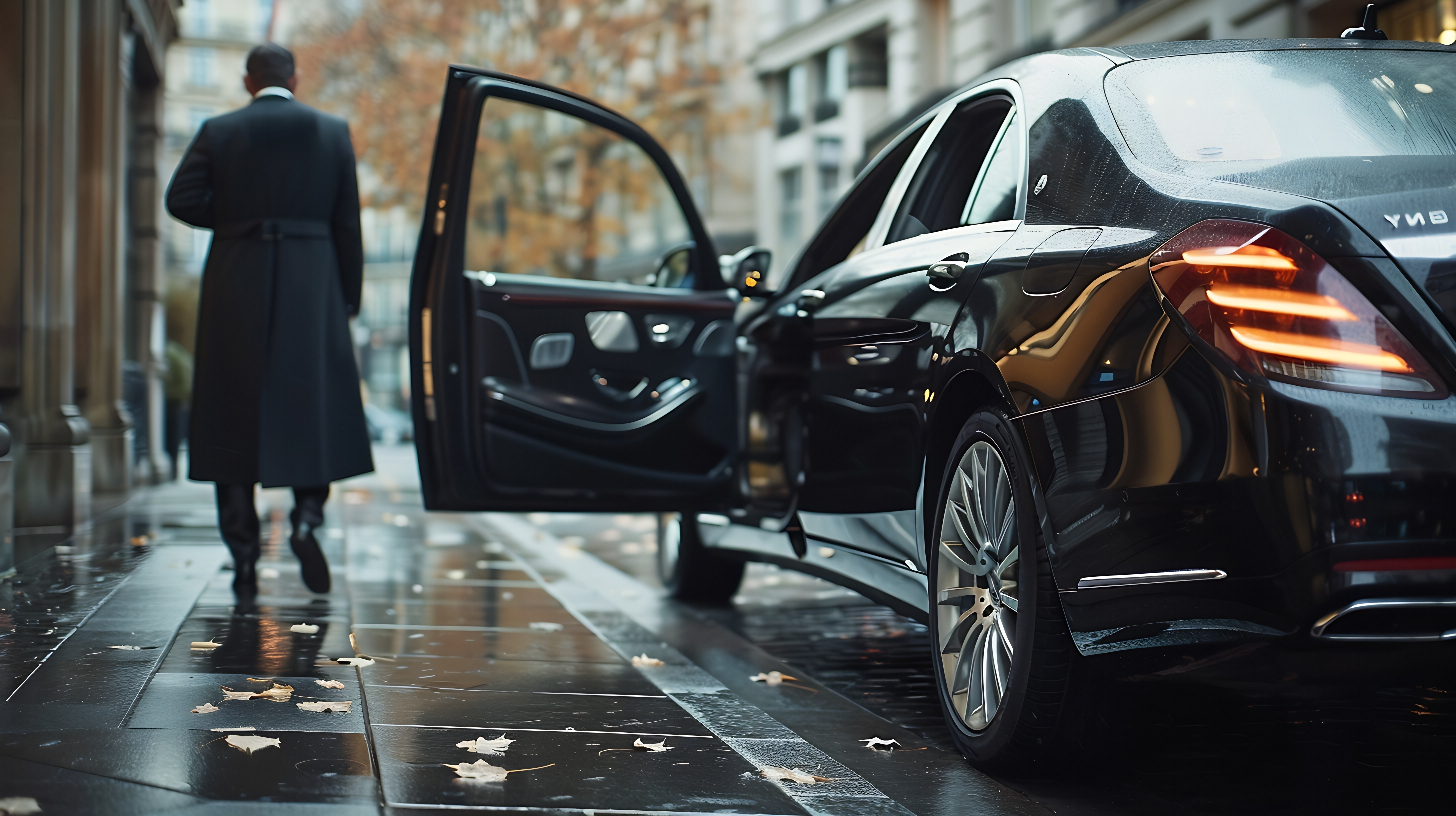 Boulevard Chauffeur mission